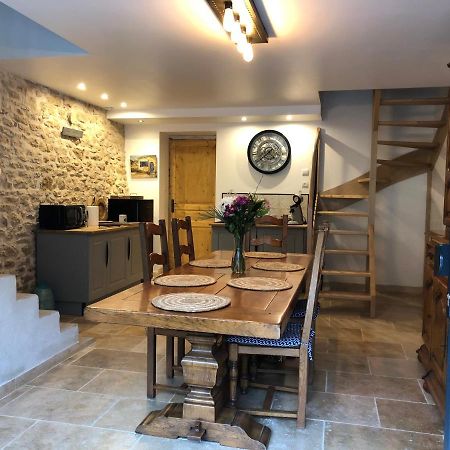 Apartament Les Bois D'Ormes Bessey-en-Chaume Zewnętrze zdjęcie