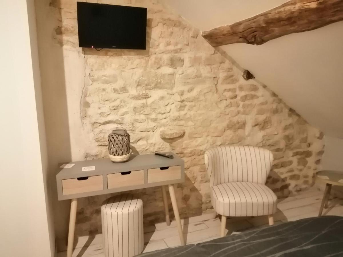 Apartament Les Bois D'Ormes Bessey-en-Chaume Zewnętrze zdjęcie