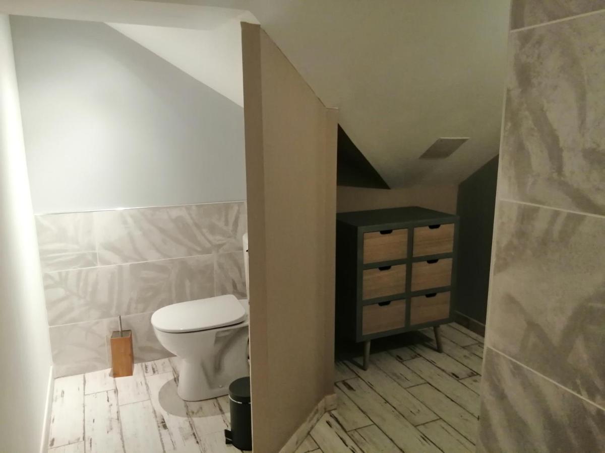 Apartament Les Bois D'Ormes Bessey-en-Chaume Zewnętrze zdjęcie