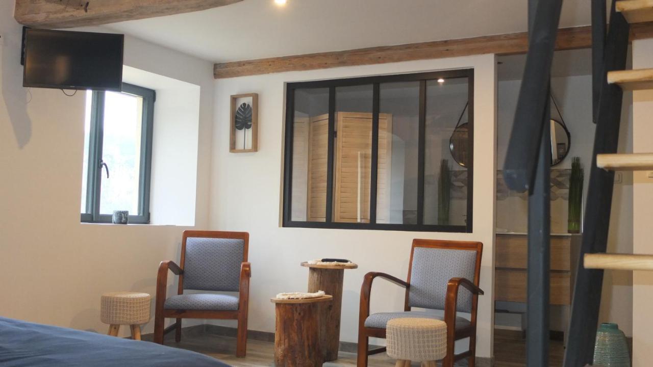 Apartament Les Bois D'Ormes Bessey-en-Chaume Zewnętrze zdjęcie