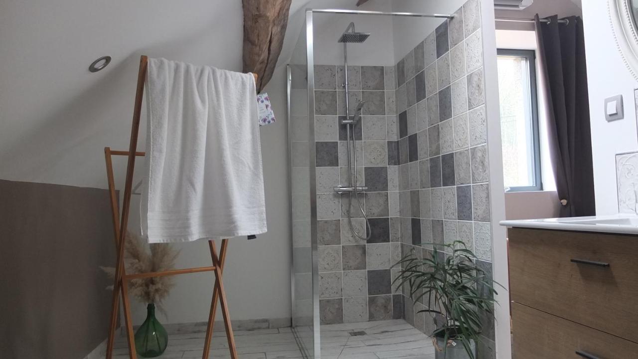 Apartament Les Bois D'Ormes Bessey-en-Chaume Zewnętrze zdjęcie