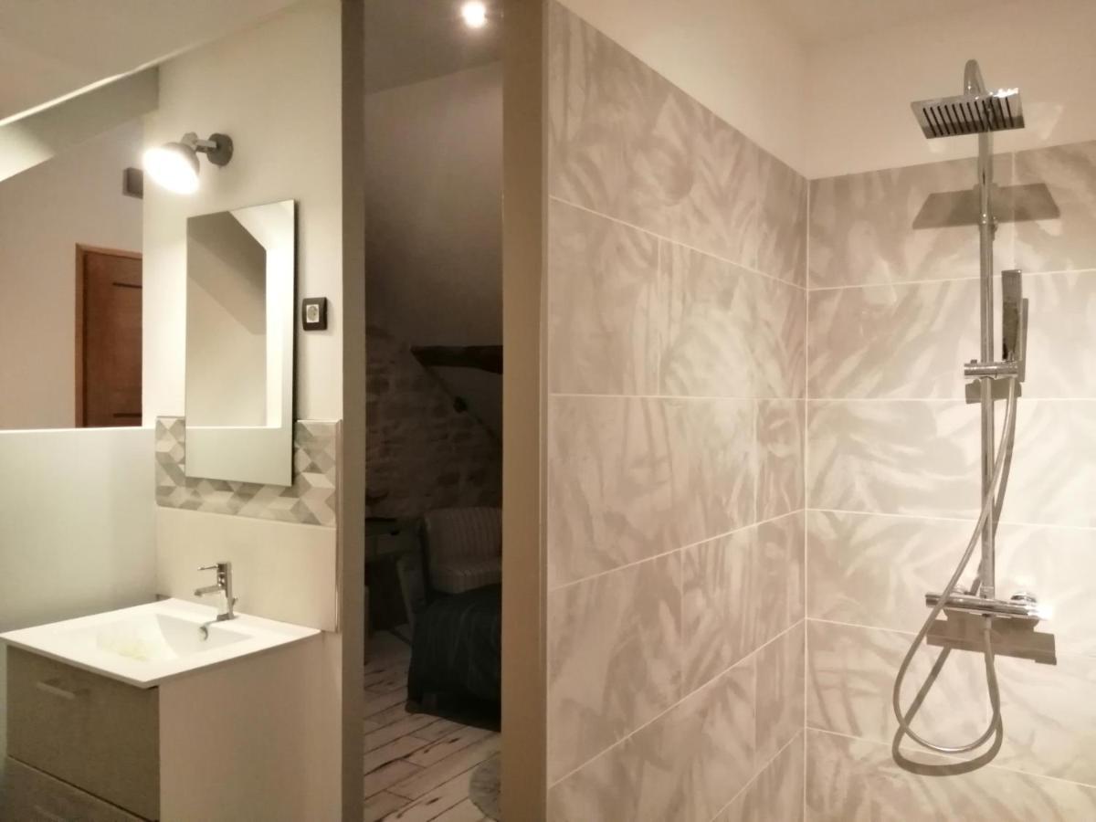 Apartament Les Bois D'Ormes Bessey-en-Chaume Zewnętrze zdjęcie