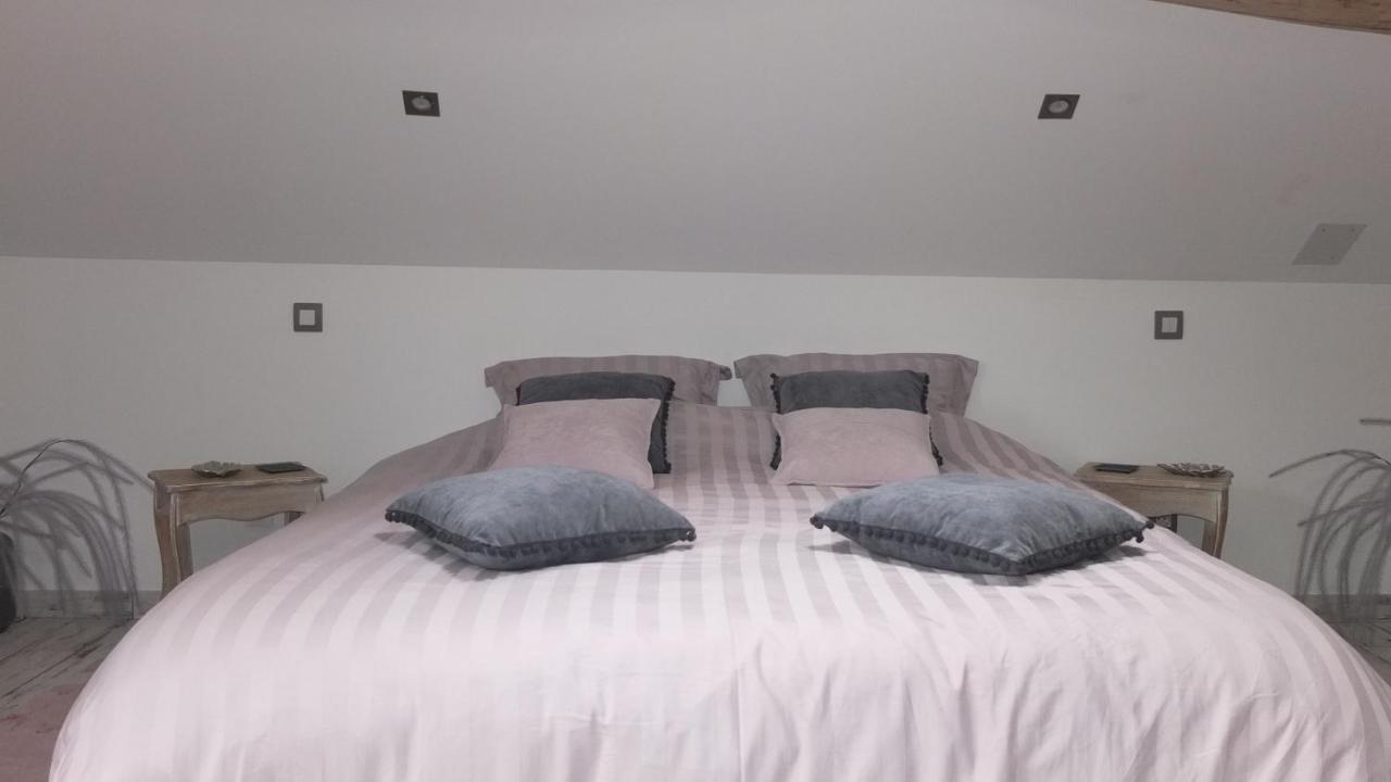 Apartament Les Bois D'Ormes Bessey-en-Chaume Zewnętrze zdjęcie