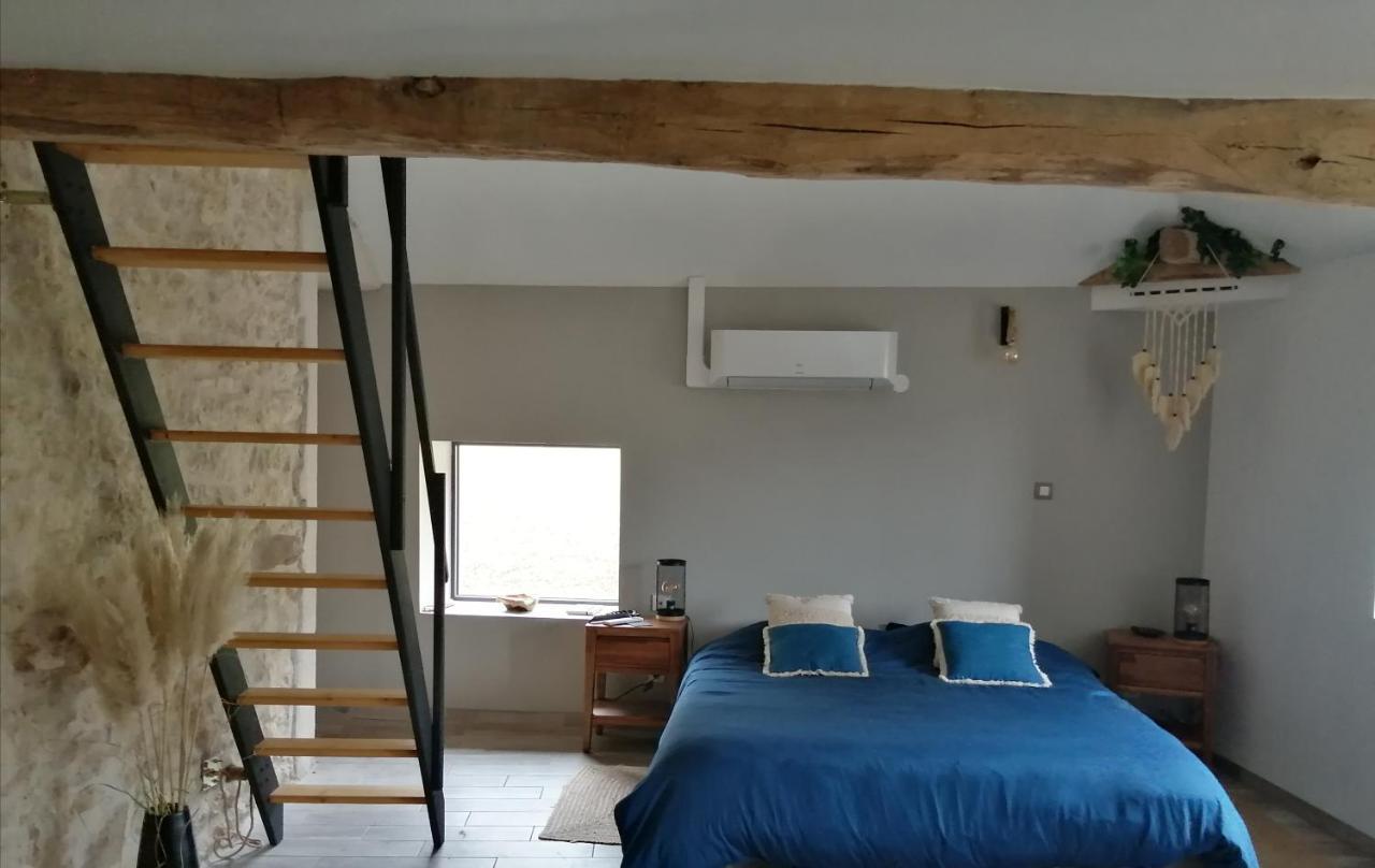 Apartament Les Bois D'Ormes Bessey-en-Chaume Zewnętrze zdjęcie