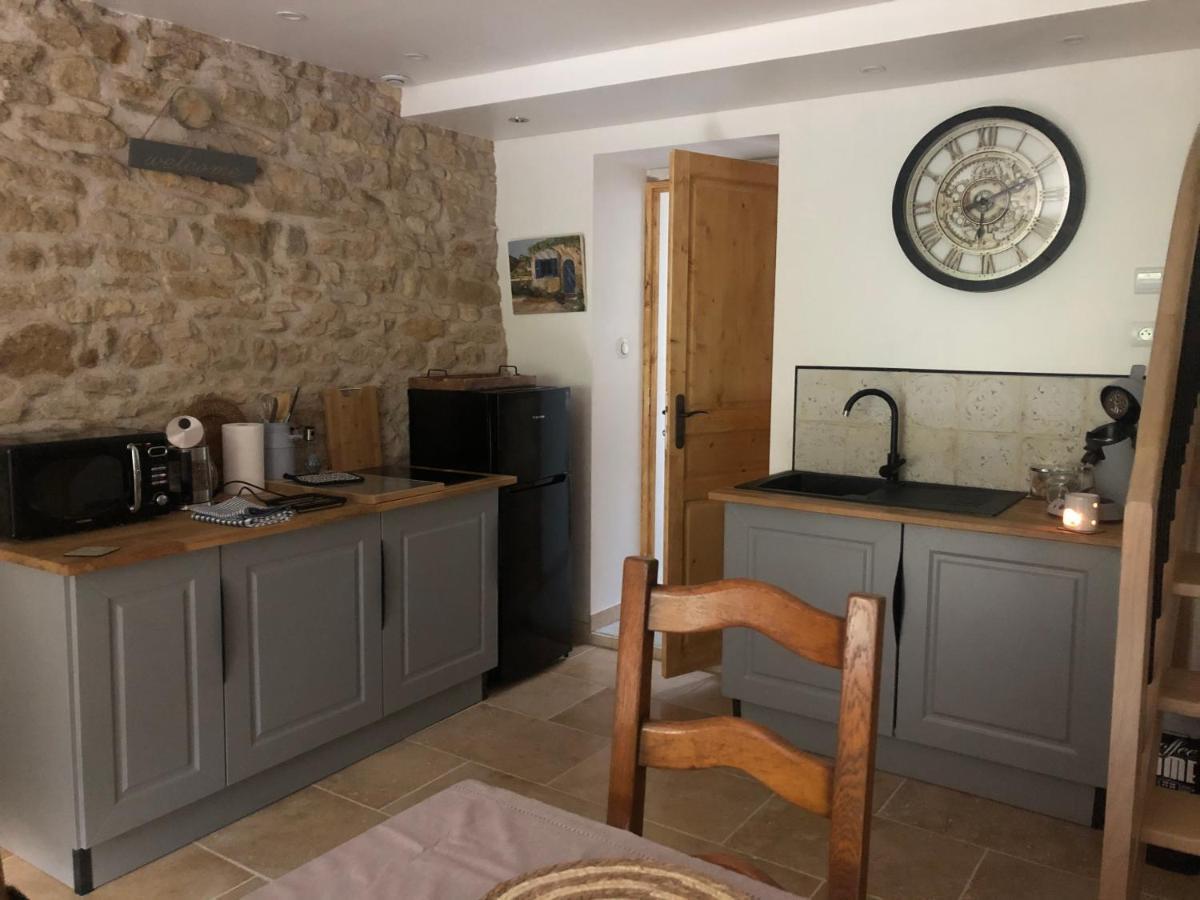 Apartament Les Bois D'Ormes Bessey-en-Chaume Zewnętrze zdjęcie
