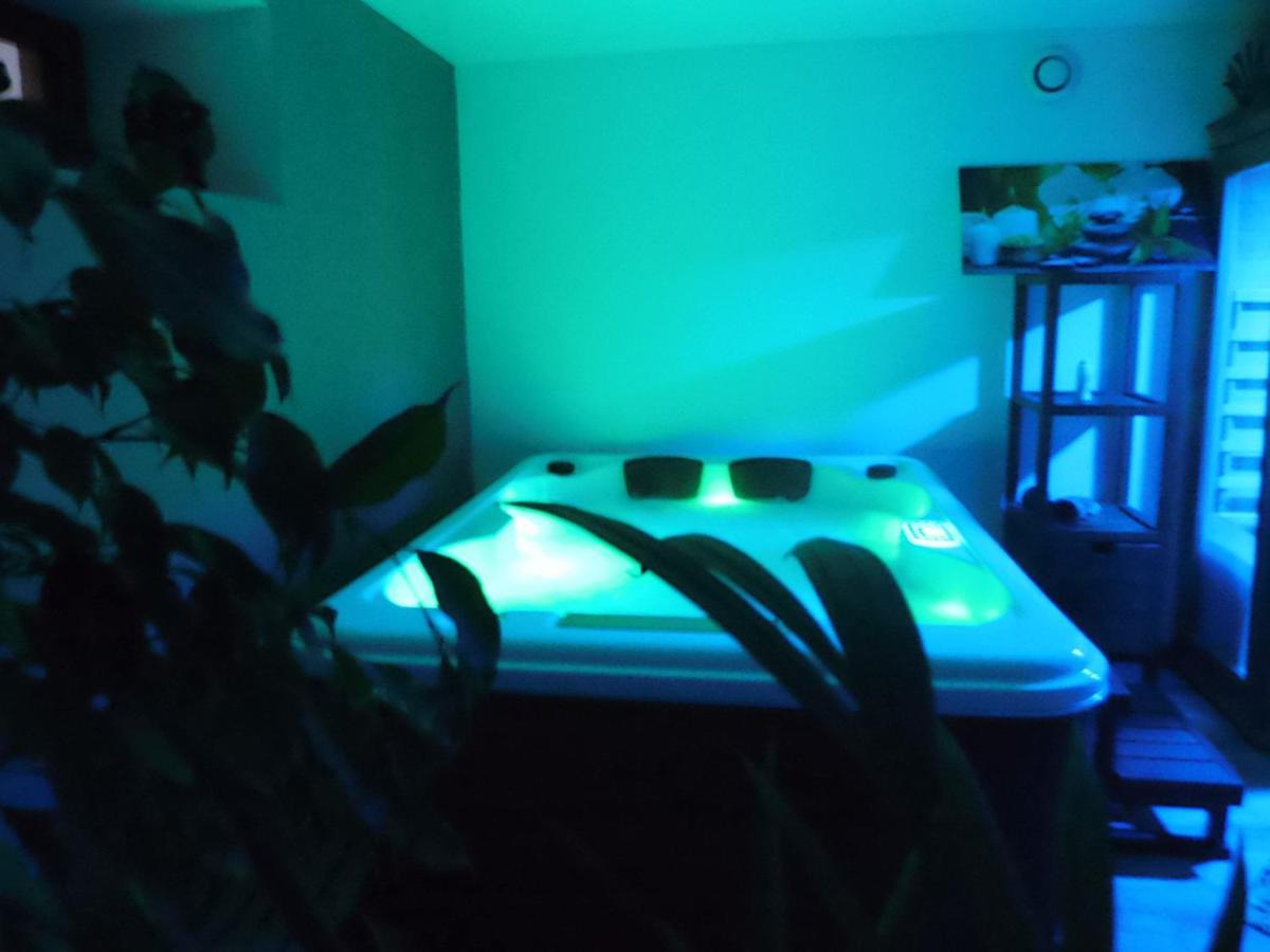 Apartament Les Bois D'Ormes Bessey-en-Chaume Zewnętrze zdjęcie