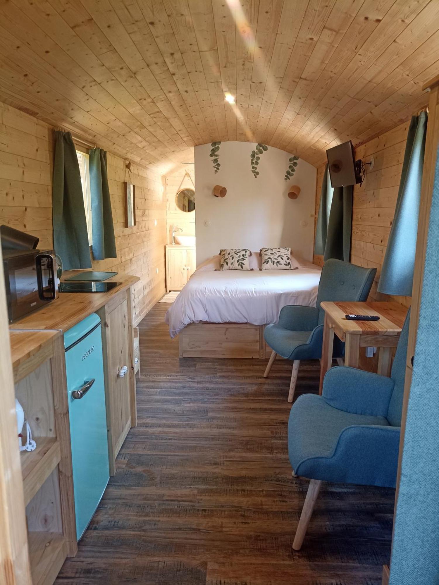 Apartament Les Bois D'Ormes Bessey-en-Chaume Zewnętrze zdjęcie