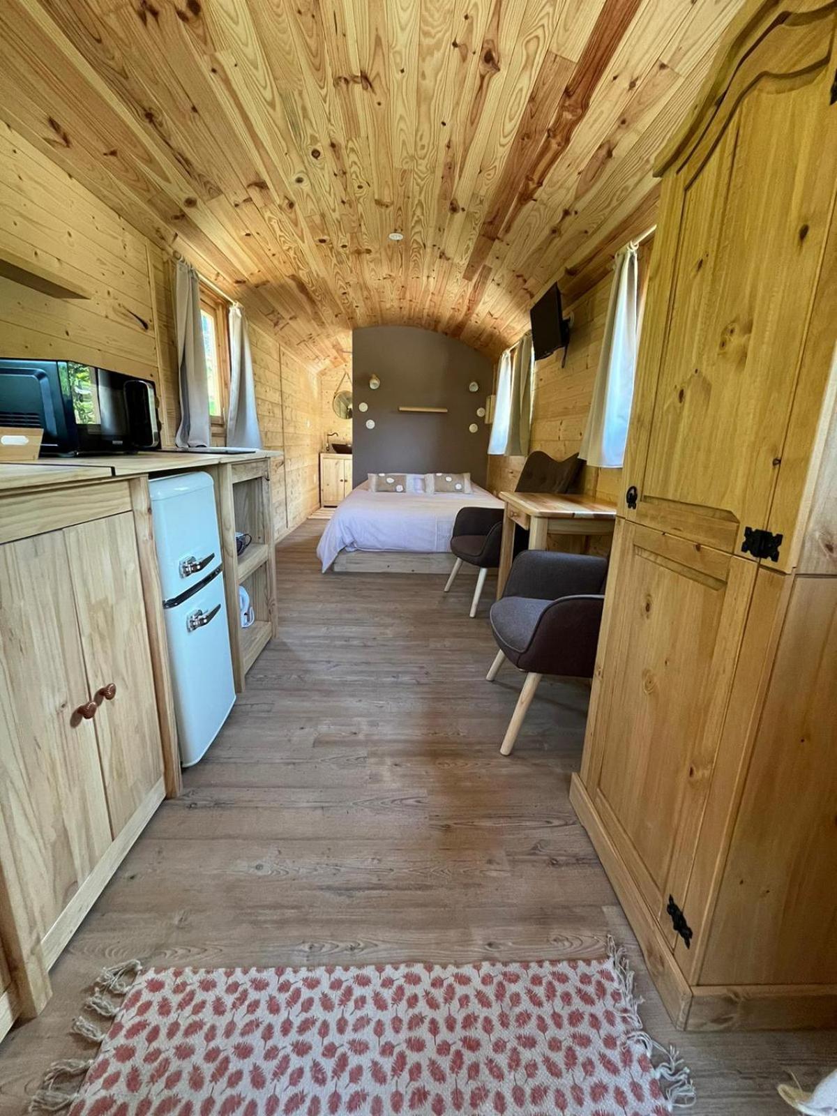 Apartament Les Bois D'Ormes Bessey-en-Chaume Zewnętrze zdjęcie